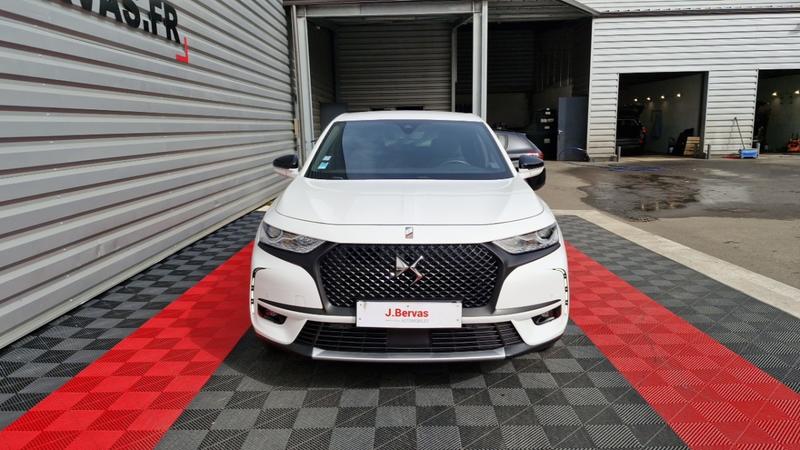 Ds Ds 7 Crossback Hybride E-Tense 225 Eat8 Performance Line