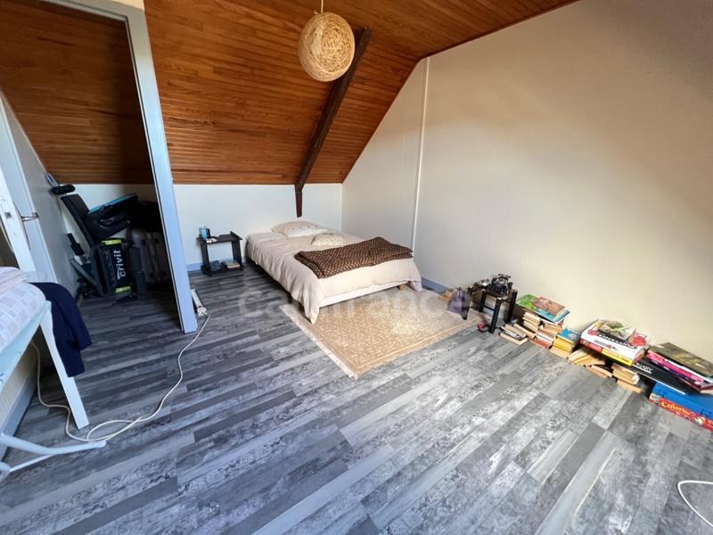 Longère - 195 m² - 8 pièces