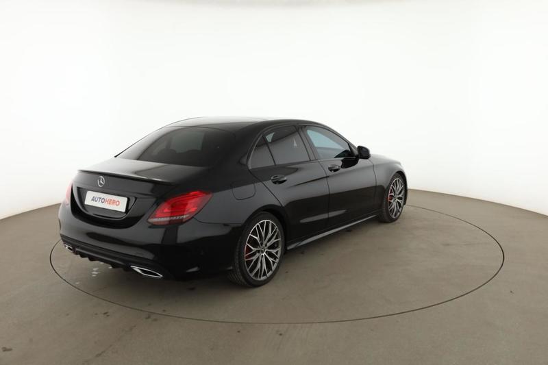 Mercedes Classe c 220 d Amg Line 9g-Tronic 194 ch