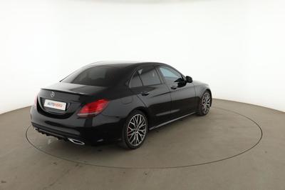 Mercedes Classe c 220 d Amg Line 9g-Tronic 194 ch