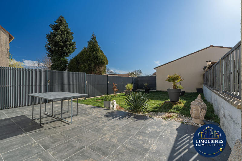 Maison ancienne - 82 m² - 4 pièces