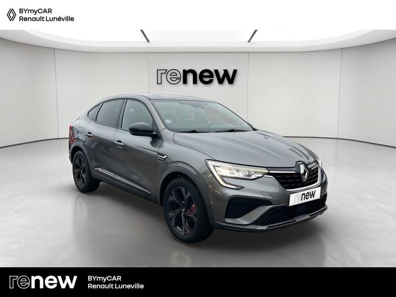 Renault Arkana E-Tech hybride 145 R.S. Line Fast Track