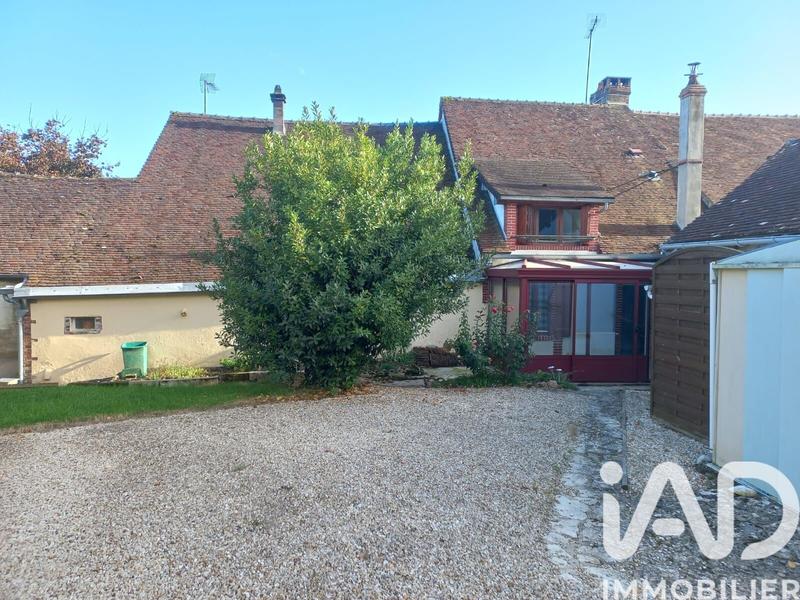 Maison de campagne - 78 m² - 4 pièces