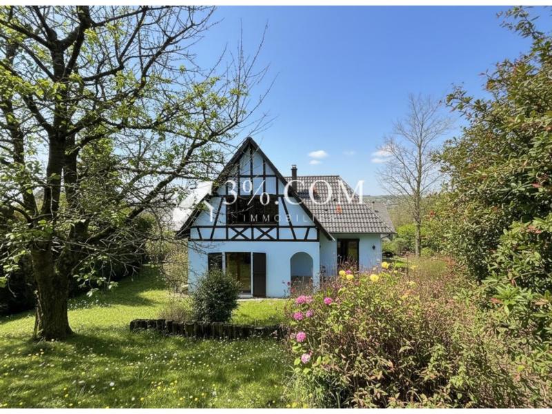 Maison - 116 m² - 6 pièces