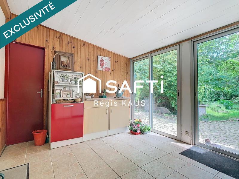 Maison - 167 m² - 5 pièces