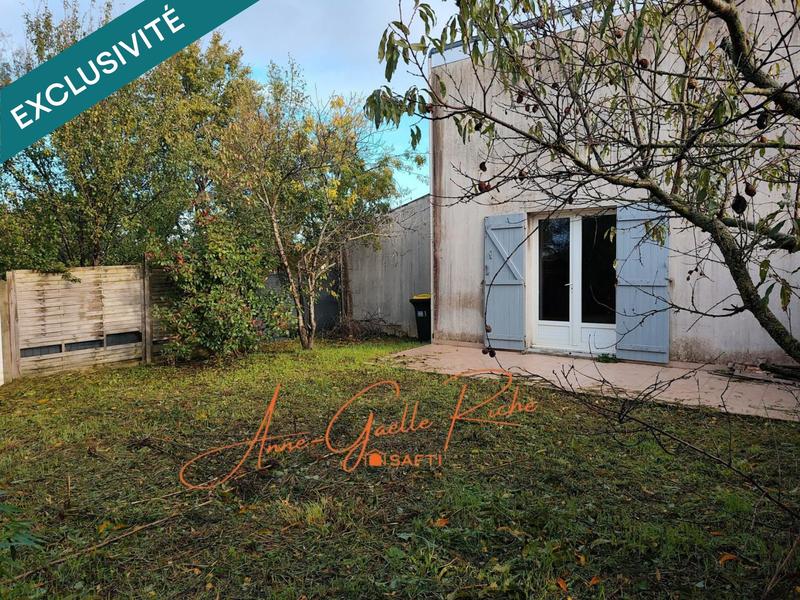 Maison - 88 m² - 4 pièces