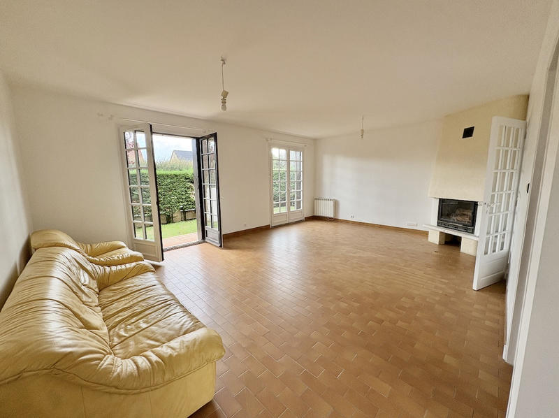 Maison - 101 m² - 4 pièces
