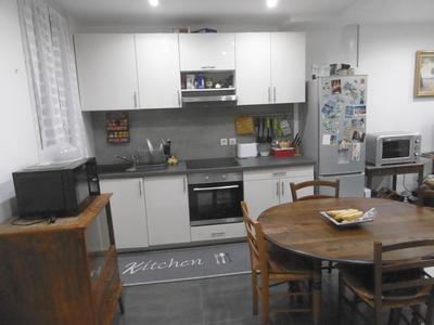 Maison - 56 m² - 3 pièces