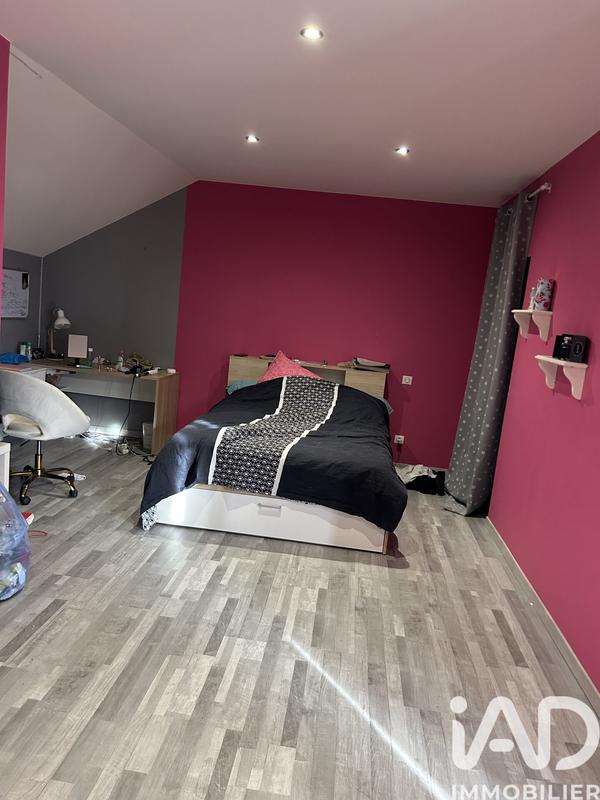 Maison de village - 260 m² - 7 pièces