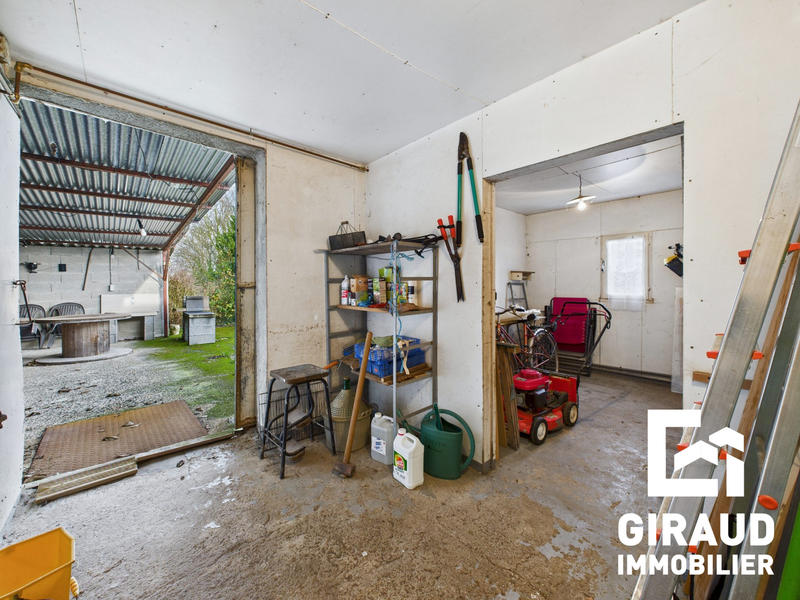 Maison - 108 m² - 5 pièces