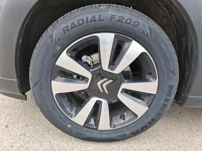 Citroën C3 III BlueHDi 100 s&amp;S Bvm c-Series