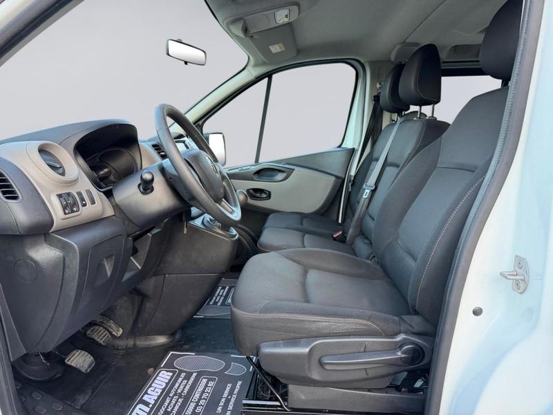 Renault Trafic III Combi 1.6 Dci 120 Energy Zen L1 9pl L1h1