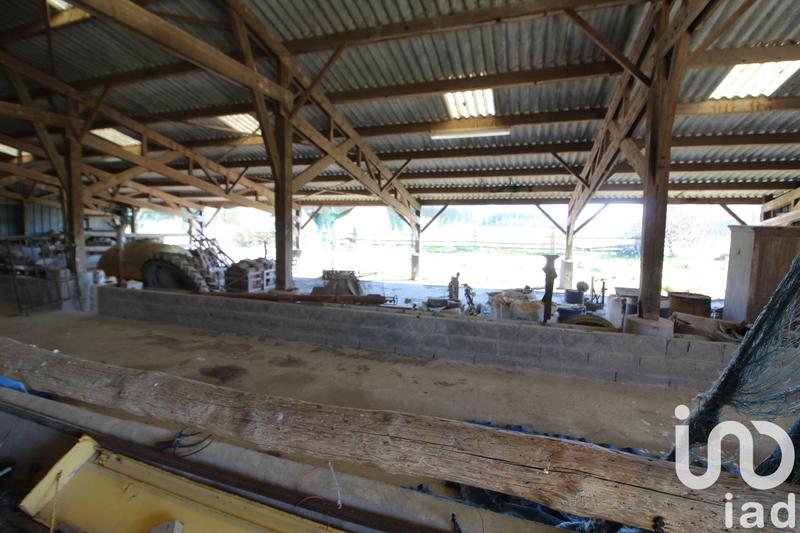 Ferme - 115 m² - 5 pièces