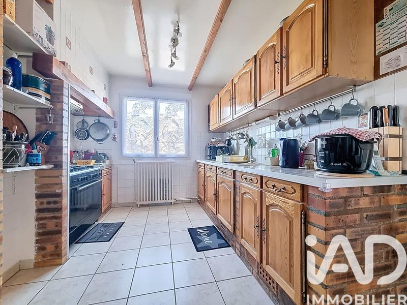 Maison - 125 m² - 6 pièces