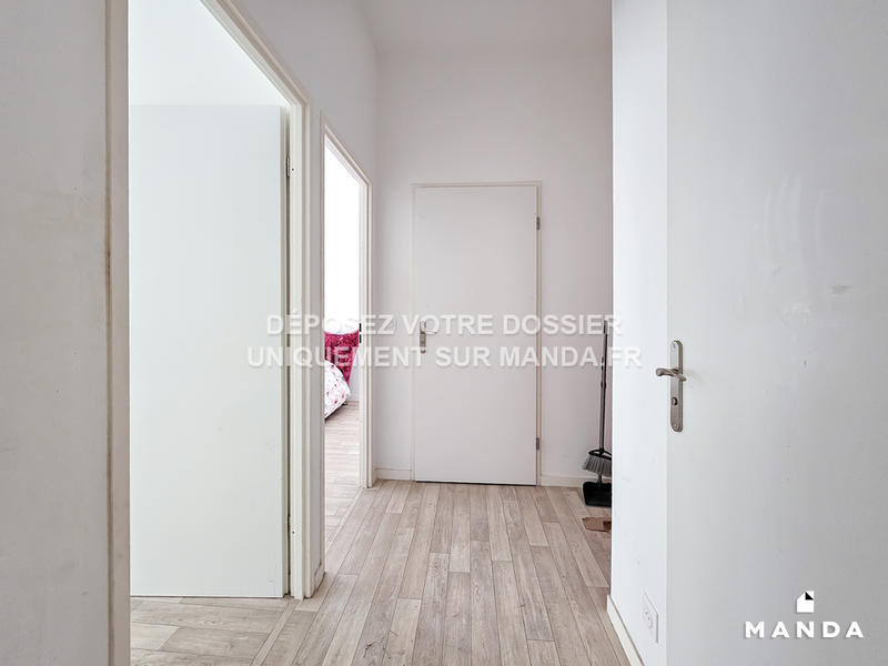 Appartement - 55 m² - 3 pièces