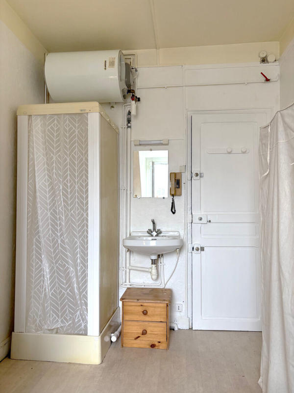 Appartement - 10 m² - 1 pièce