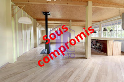 Maison contemporaine - 140 m² - 4 pièces