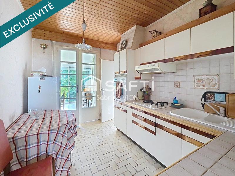 Maison - 113 m² - 4 pièces