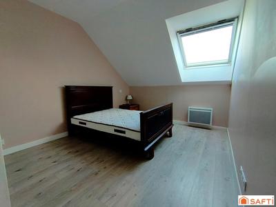 Maison - 61 m² - 3 pièces