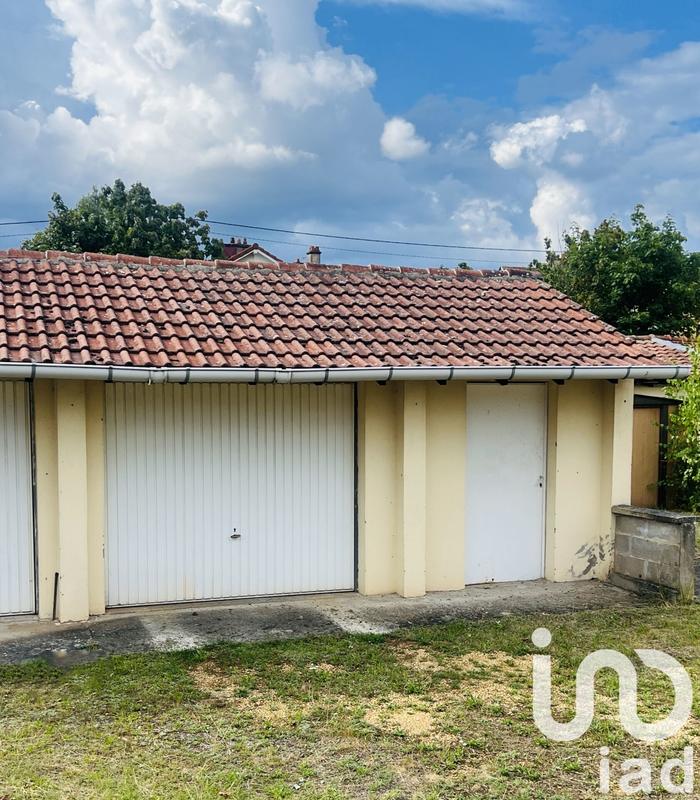 Maison - 59 m² - 4 pièces