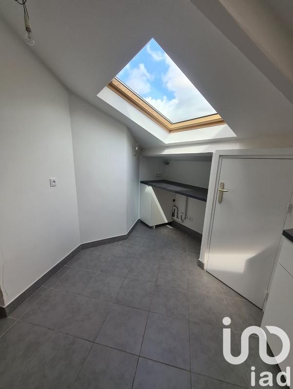 Appartement - 26 m² - 1 pièce