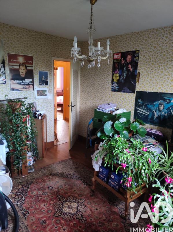 Maison - 94 m² - 5 pièces