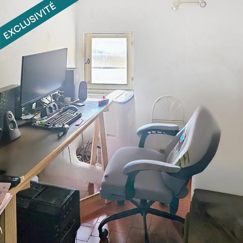 Appartement - 103 m² - 6 pièces