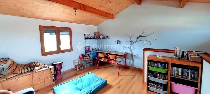 Maison - 130 m² - 6 pièces