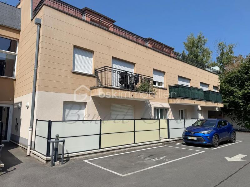 Studio - 27 m² - 1 pièce