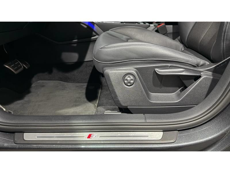 Audi Q2 35 Tfsi 150 s tronic 7 s line