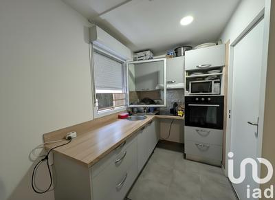 Appartement - 48 m² - 2 pièces