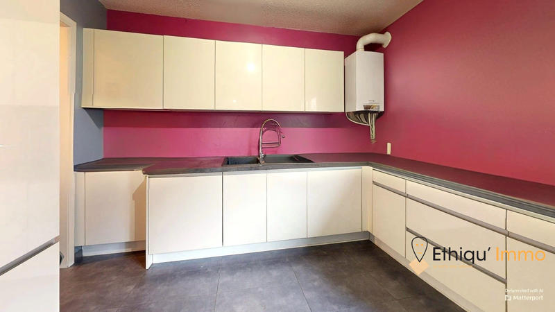 Appartement - 76 m² - 3 pièces