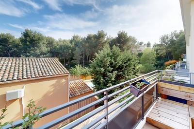 Appartement - 57 m² - 3 pièces