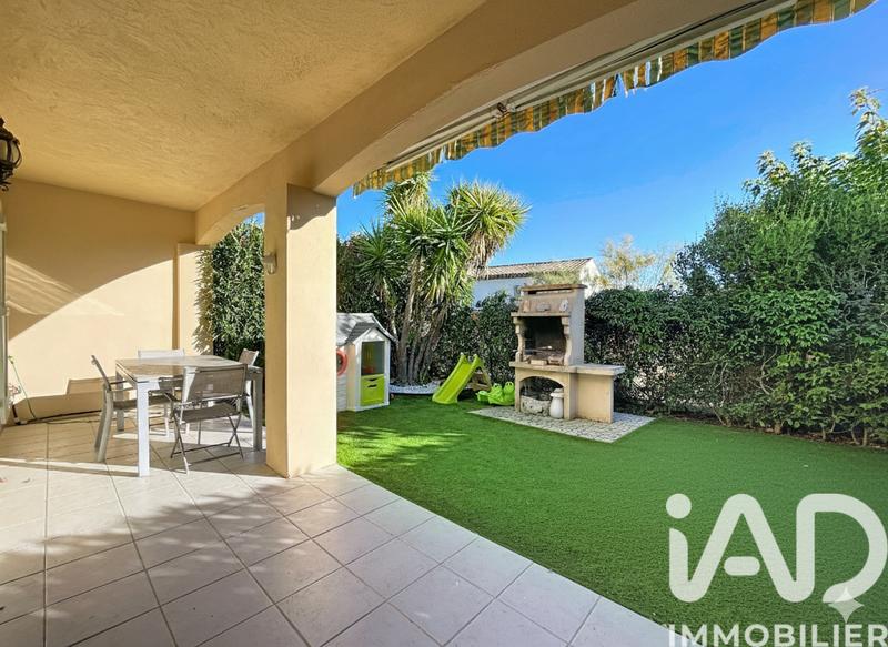 Maison - 91 m² - 4 pièces