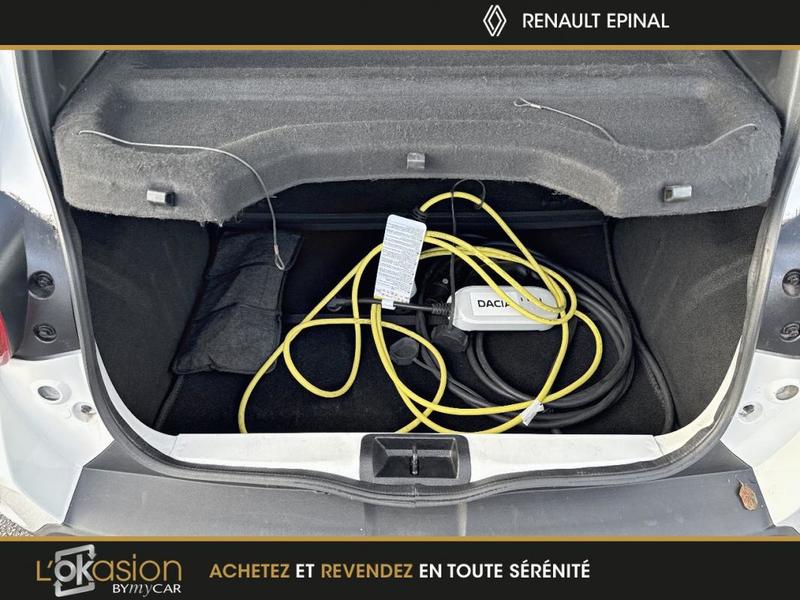 Dacia Spring Achat Intégral Business 2022