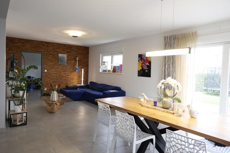 Maison - 142 m² - 6 pièces