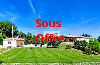 Maison - 130 m² - 5 pièces