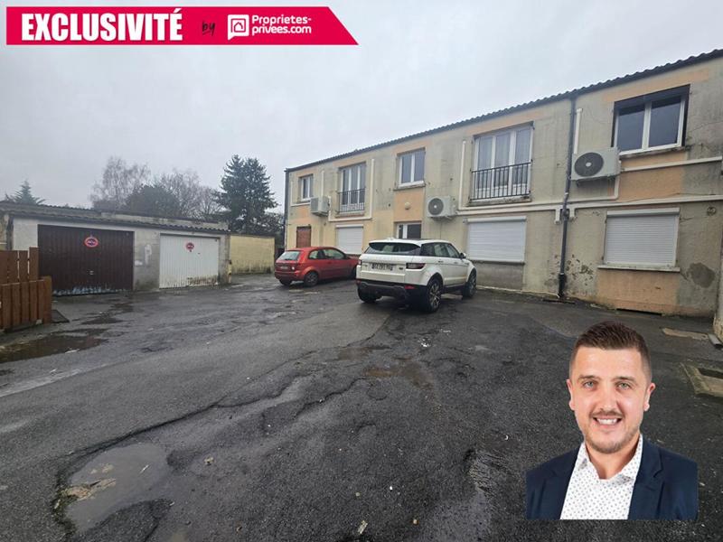 Immeuble - 300 m² - 37 pièces