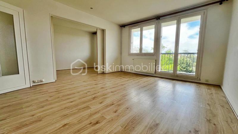 Appartement - 75 m² - 4 pièces