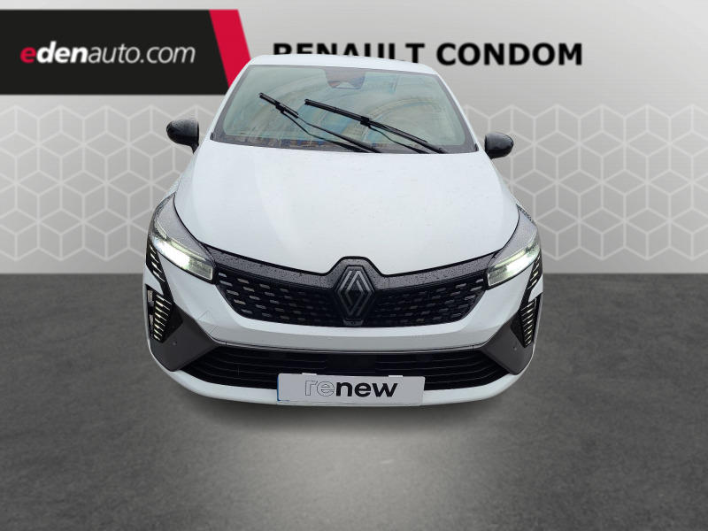 Renault Clio E-Tech full hybrid 145 Esprit Alpine
