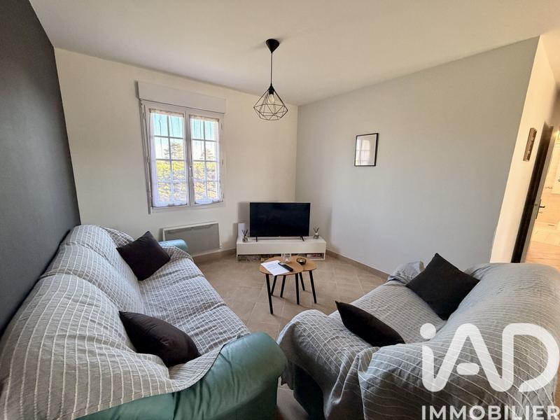 Maison - 84 m² - 4 pièces