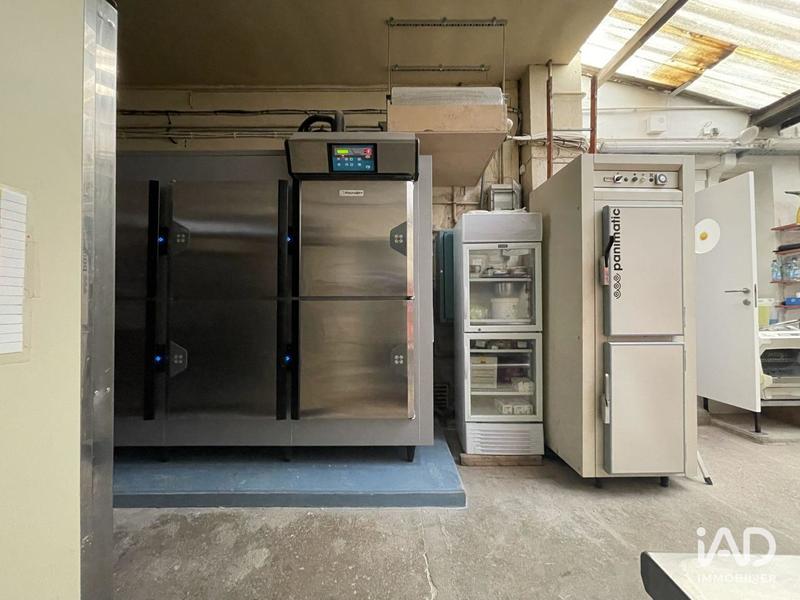 Local commercial - 120 m²