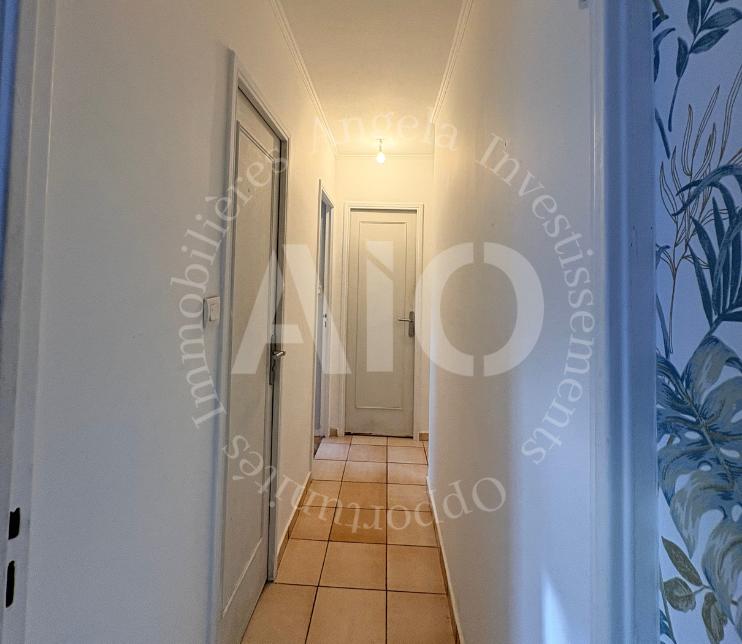 Appartement - 69 m² - 3 pièces