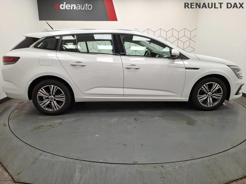 Renault Mégane IV Estate Blue dCi 115 Evolution