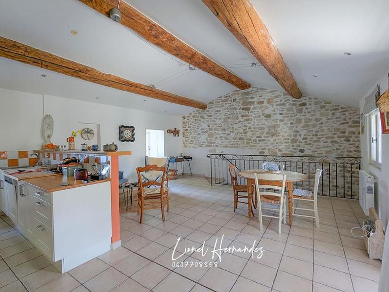 Maison de village - 182 m² - 6 pièces