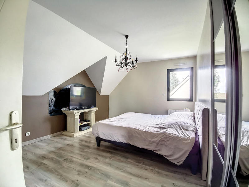 Maison - 131 m² - 5 pièces