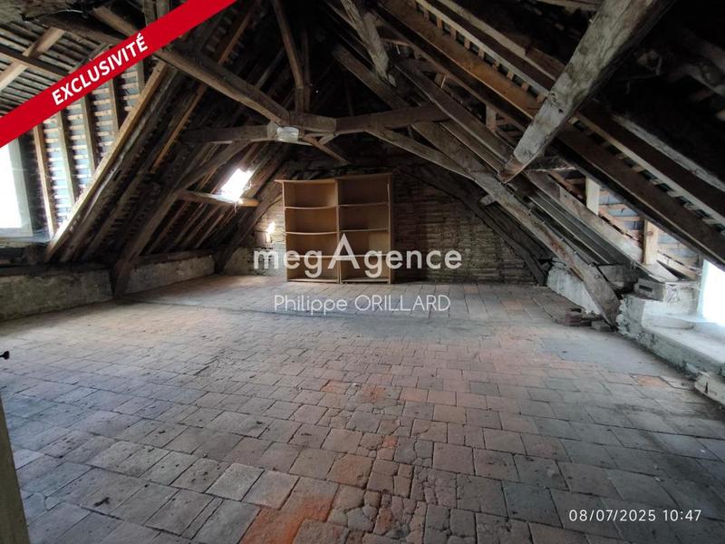 Maison - 62 m² - 5 pièces