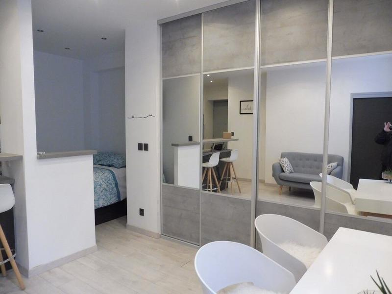 Studio - 31 m² - 1 pièce