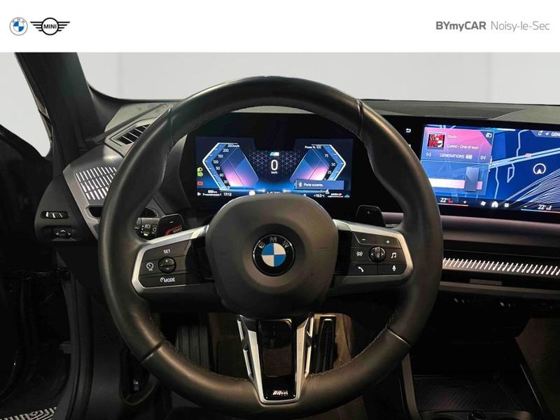 Bmw Série 1 F70 120d 163 ch Dkg7 m Sport