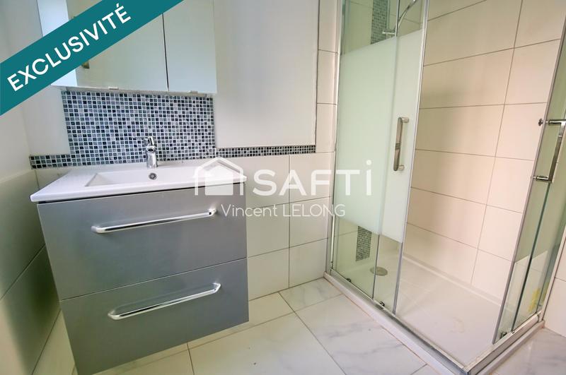 Maison - 81 m² - 5 pièces